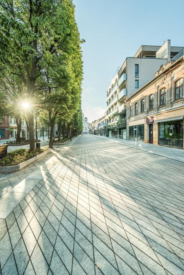 River City Apartments No 3 By Urban Rent Kaunas Exterior photo